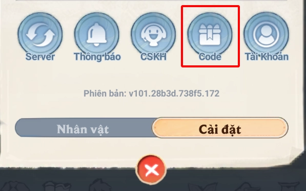 11e6d18a38eb4acfa0711f9b053e55bd1755496918 Full bộ code Dũng Sĩ Trở Lại: Khế Ước Thần - Hướng dẫn cách nhập chi tiết