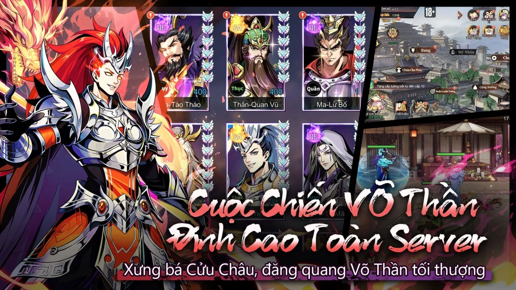 164d8bdde6854330987c9db2b8e84c061755701827 Full bộ code Quỷ Tướng 3Q: Thức Tỉnh - Hướng dẫn cách nhập chi tiết