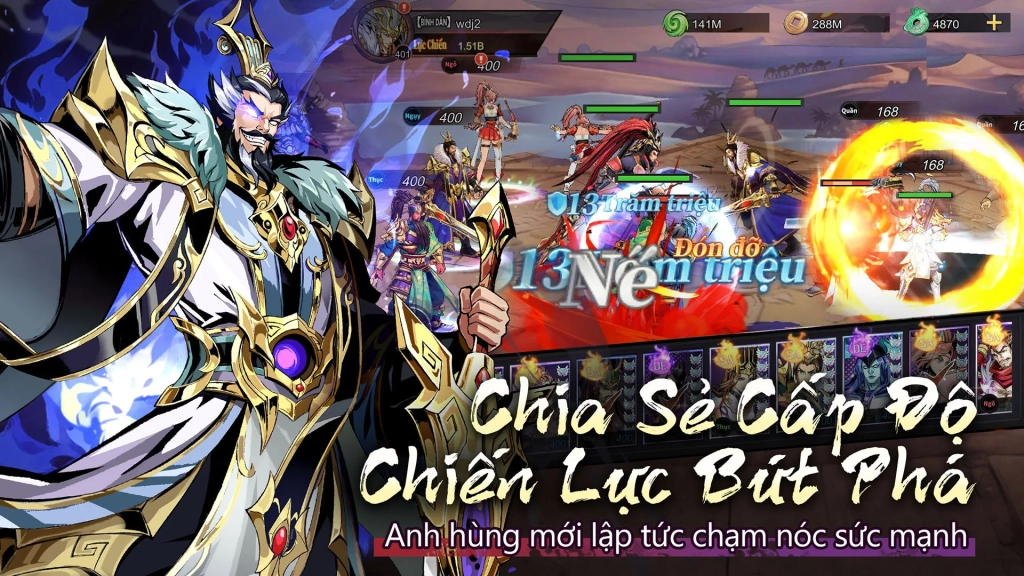 2dd454e2d00f43c88244d69a07e864aa1755701827 Full bộ code Quỷ Tướng 3Q: Thức Tỉnh - Hướng dẫn cách nhập chi tiết