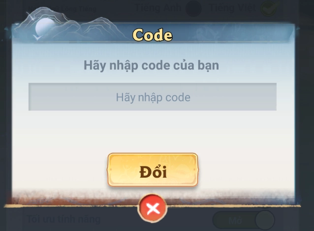 6de4623cae4d4789ad078624d78f82361755496918 Full bộ code Dũng Sĩ Trở Lại: Khế Ước Thần - Hướng dẫn cách nhập chi tiết