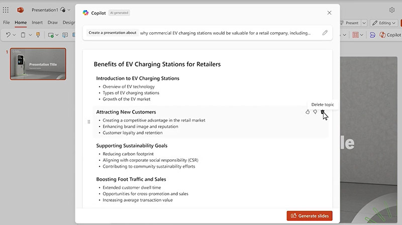 AI microsoft 365