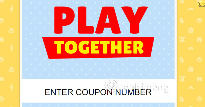 cac link nhap code play together 700