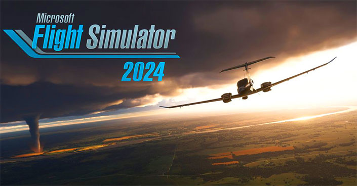 cau hinh microsoft flight simulator 700