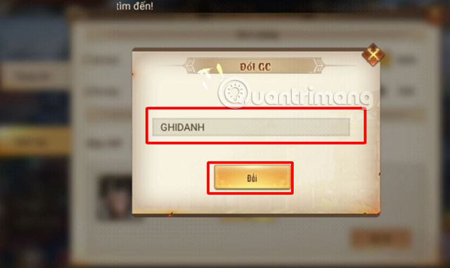 code-alo-chu-tuong-gamota-5 Cách đổi code Alo Chủ Tướng Gamota