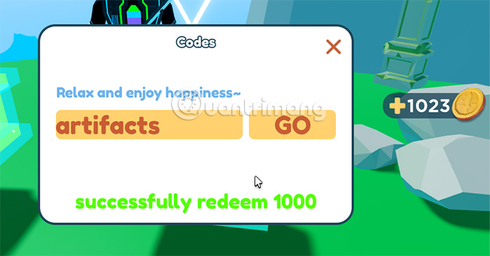 code anime artifacts simulator 700