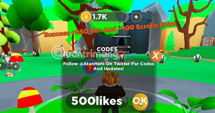 code anime attack simulator 700