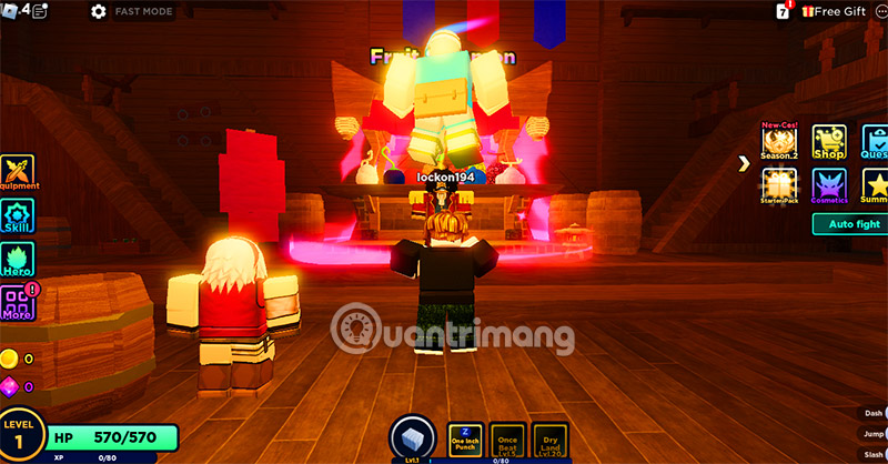 code Anime Dungeon Fighters moi nhat