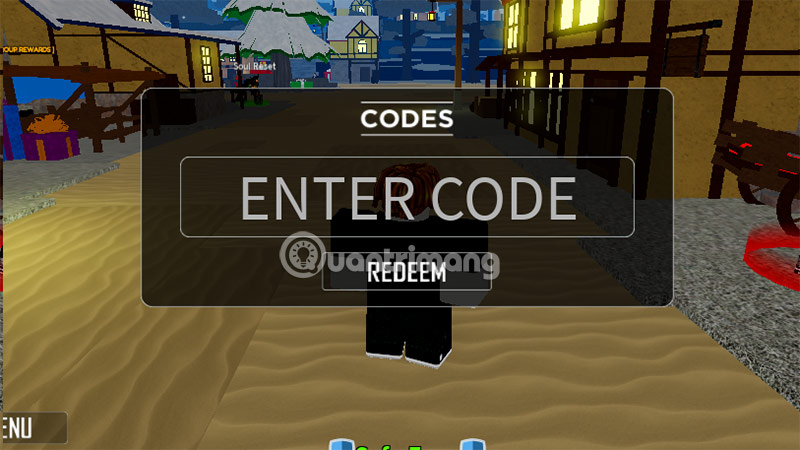 giftcode Anime Spirits mới nhất