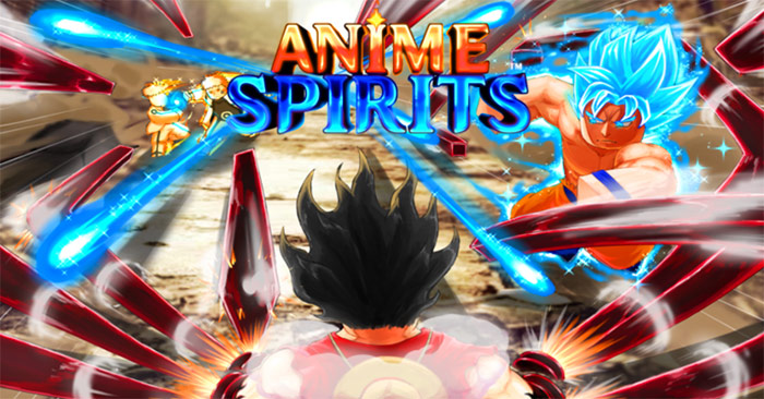 code anime spirits 700