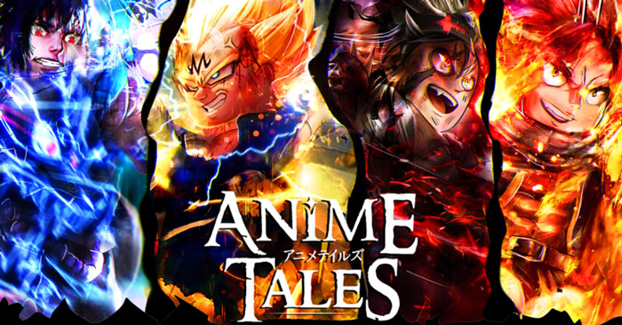 code anime tales 700