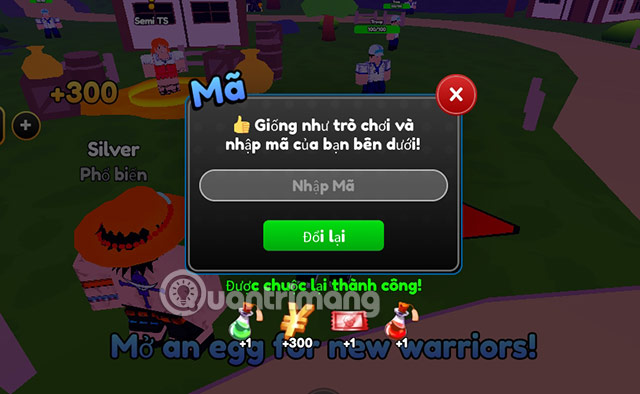 code-anime-warriors-simulator-2-5 nhap code anime warrior simulator