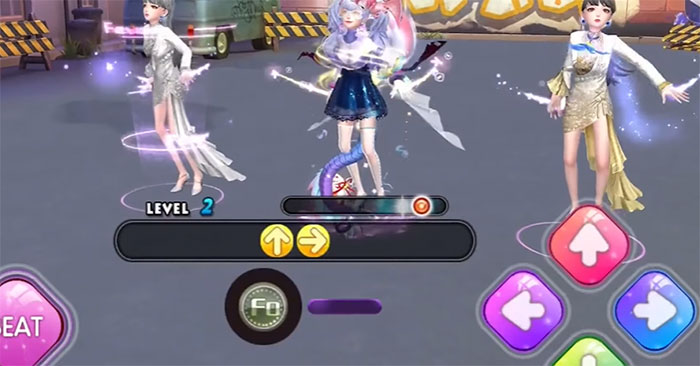 code au beat 700