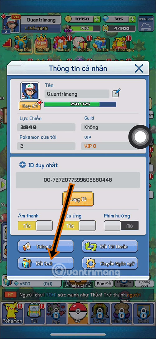 code-bao-boi-origin-2 giftcode bảo bối