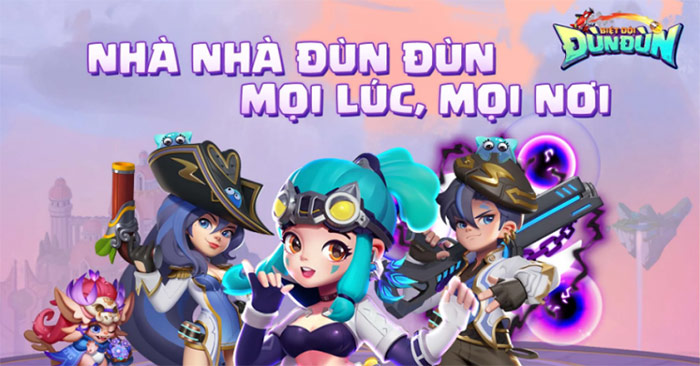 code biet doi dun dun 700