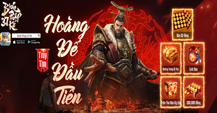 code binh phap 37 ke 2