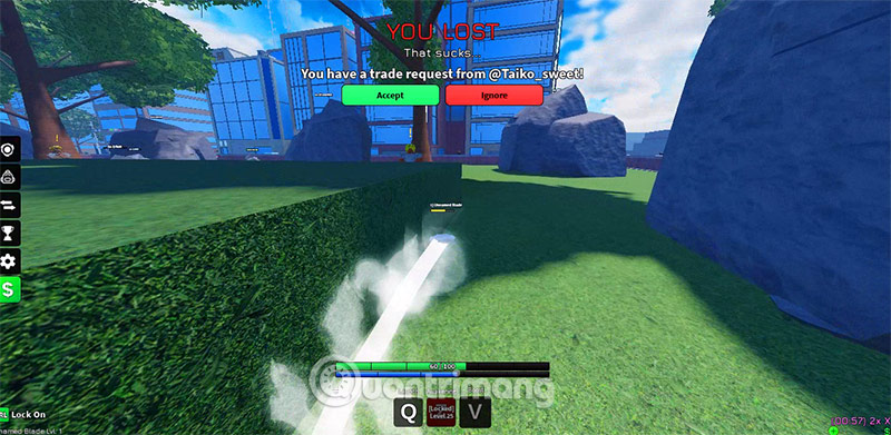 code Bladers Rebirth mới