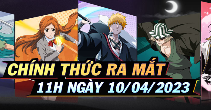 code bleach huyet chien 2