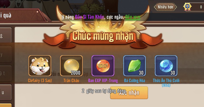 code chien than mao hiem 2