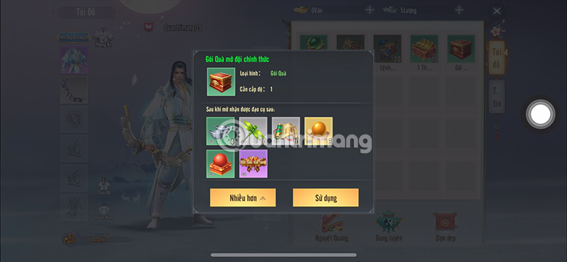 cách đổi code chinh đồ 2