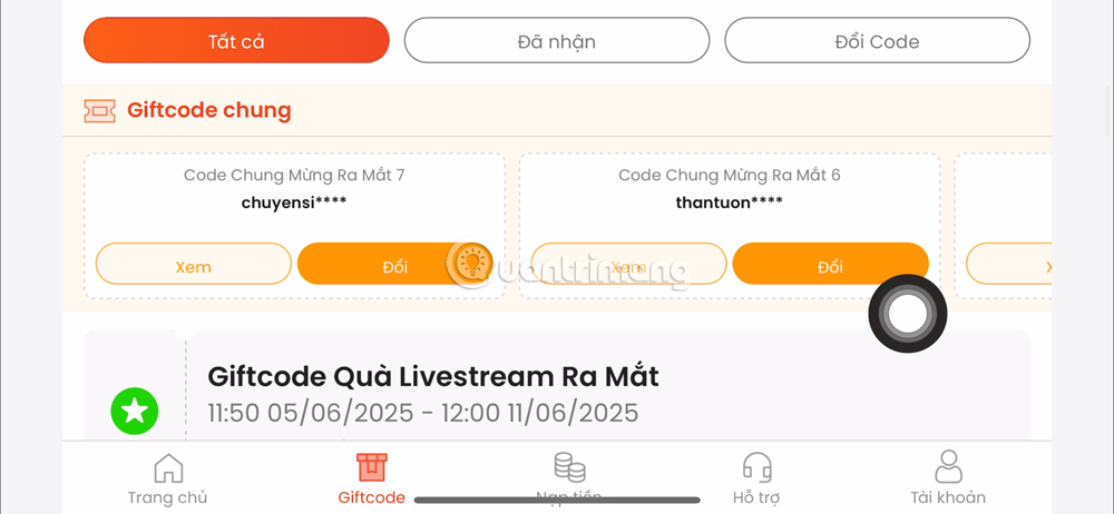 code-chuyen-sinh-ta-la-vua-tam-quoc-2 cách đổi code chuyển sinh ta là vua tam quốc