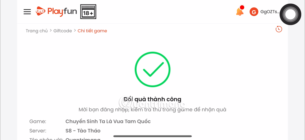 code-chuyen-sinh-ta-la-vua-tam-quoc-4 cách đổi code chuyển sinh ta là vua tam quốc