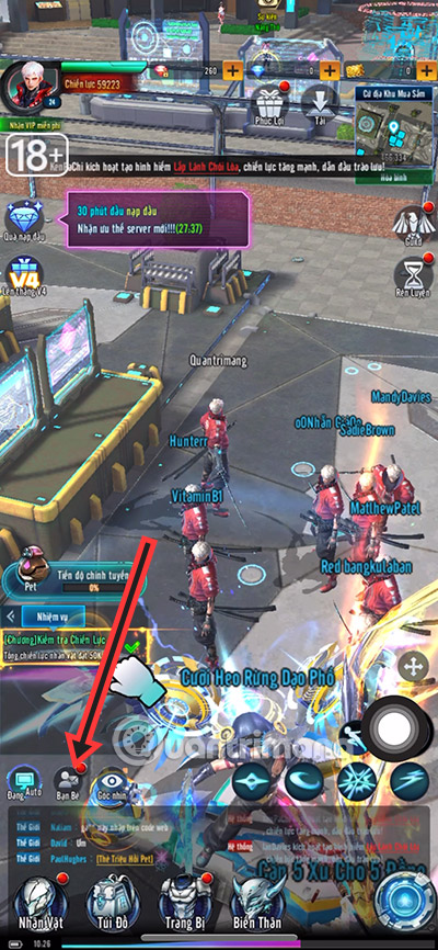 code-city-hunter-4 giftcode city hunter