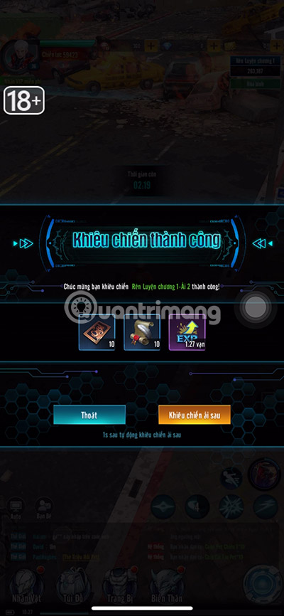 code-city-hunter-8 cach nhap code city hunter
