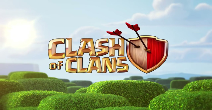code clash of clans 2