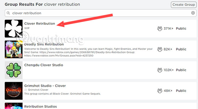 code-clover-retribution-7 nhap code clover retribution