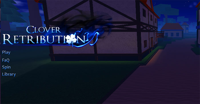 code clover retribution 700