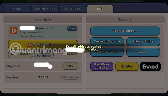 Code cookie run kingdom tháng 9