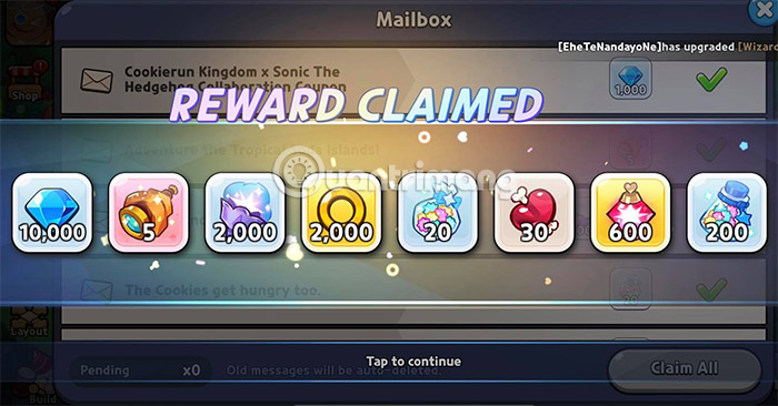 code cookie run kingdom 700