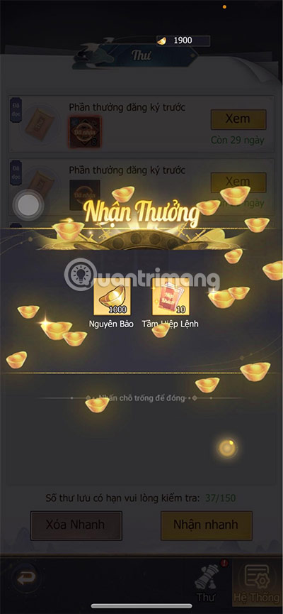 code-dai-hiep-phong-van-5 cách nhập code đại hiệp phong vân