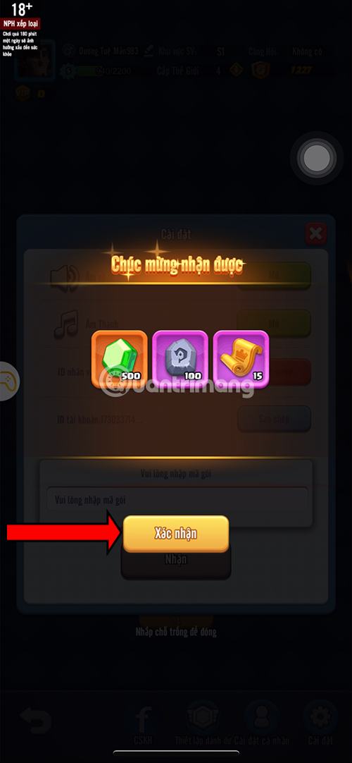 code-dai-loan-dau-tay-du-4 cách đổi code đại loạn đấu tây du