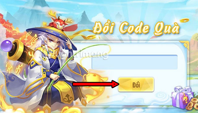 code đạo hữu xin dừng bước
