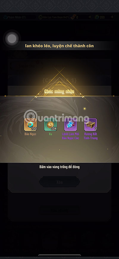 code-dau-pha-mobile-7 code đấu phá mobile giftcode