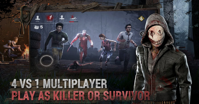code dbd mobile 2