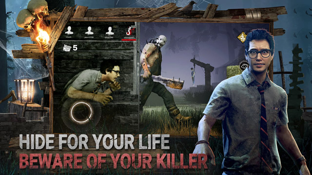 code-dbd-mobile-3 Code Dead by Daylight Mobile mới nhất