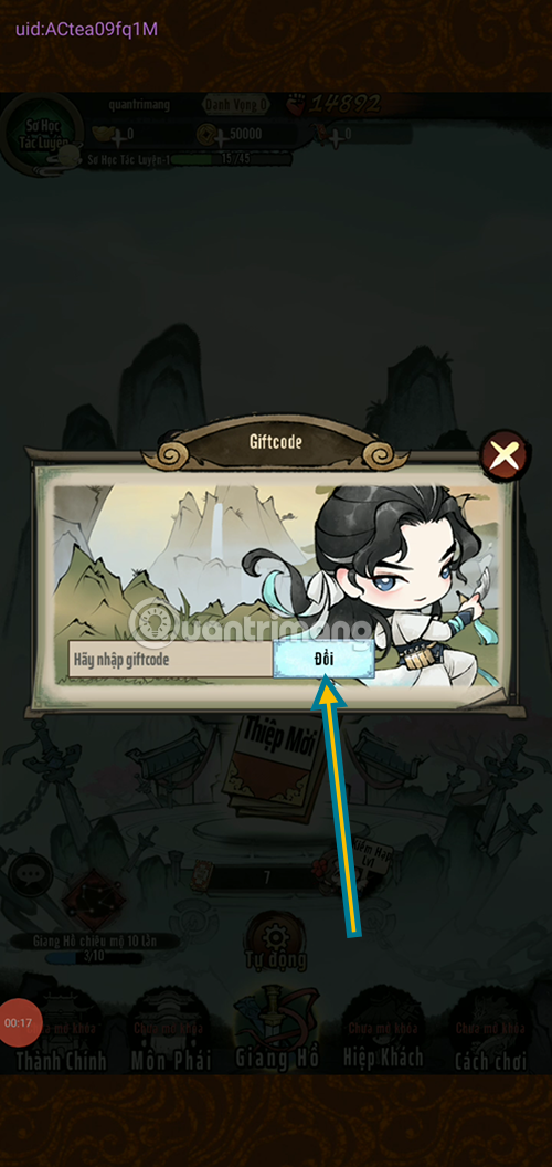 code-de-nhat-tong-mon-3 giftcode de nhat tong mon moi nhát