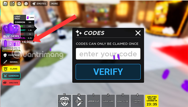 code-death-ball-4 giftcode death ball newest