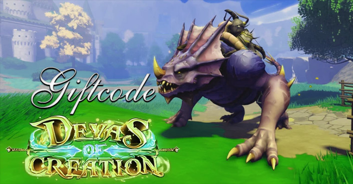 code devas of creation 700