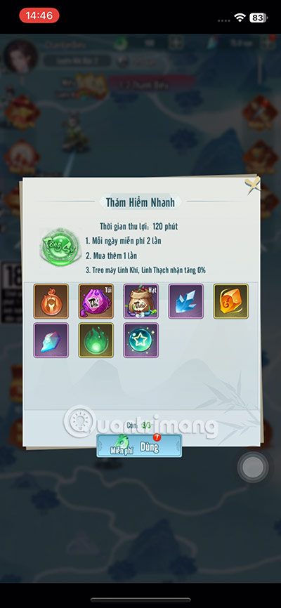đi tu tiên đi giftcode
