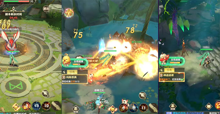 code dragon hunter 700