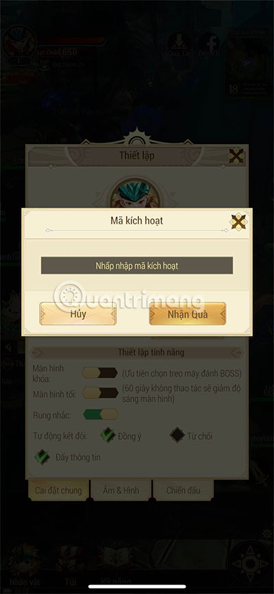 giftcode dragon hunter