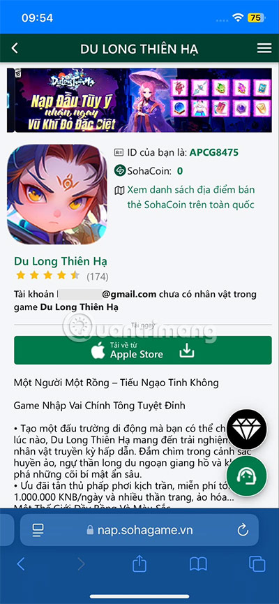 du long thien ha