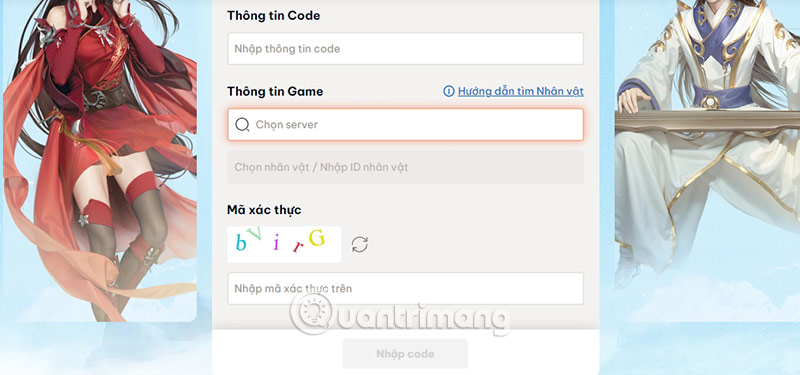 code gsthiennu