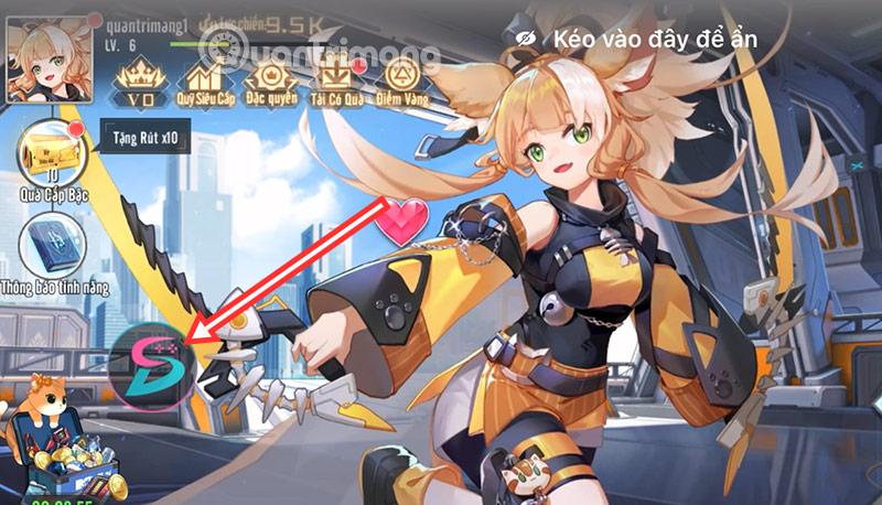 code goddess toc chien