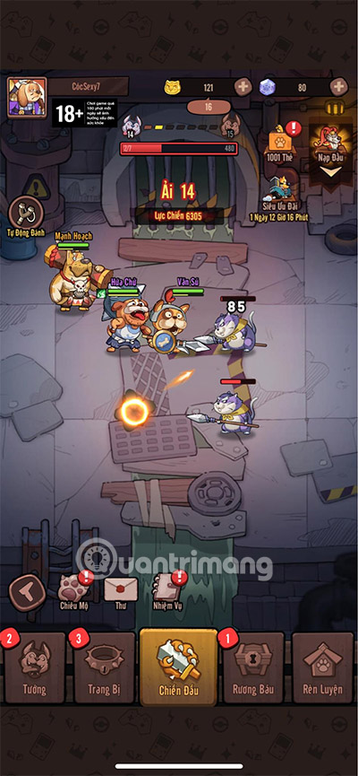 giftcode gogo tam quoc