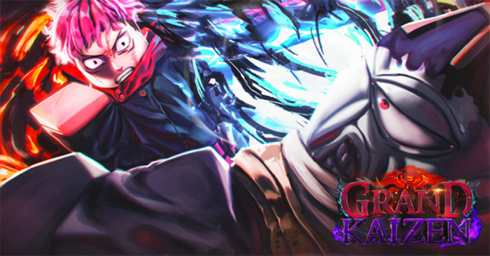 code grand kaizen 700