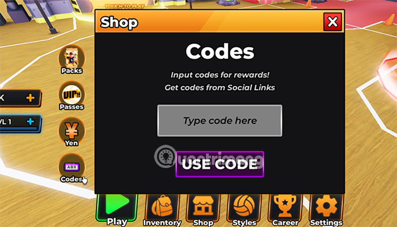 code-haikyuu-legends-2-1 giftcode Haikyuu Legends